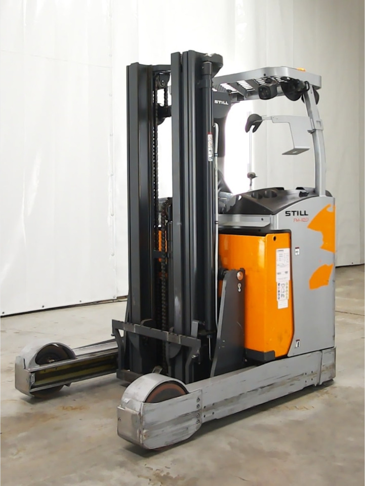 STILL FM-X20 - Chariot à mât rétractable: photos 1 STILL FM-X20 - Chariot à mât rétractable: photos 1