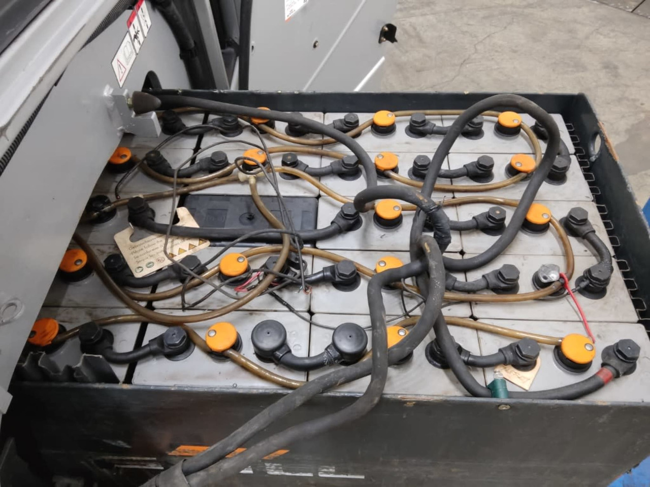 STILL RX20-18 - Chariot élévateur électrique: photos 4 STILL RX20-18 - Chariot élévateur électrique: photos 4