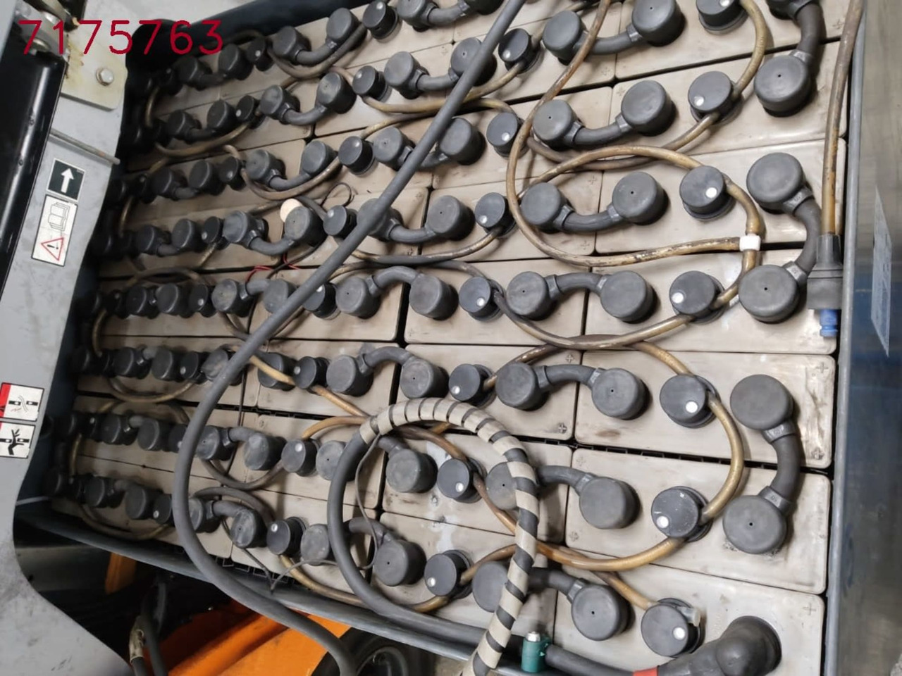 STILL RX60-25 - Chariot élévateur électrique: photos 4 STILL RX60-25 - Chariot élévateur électrique: photos 4