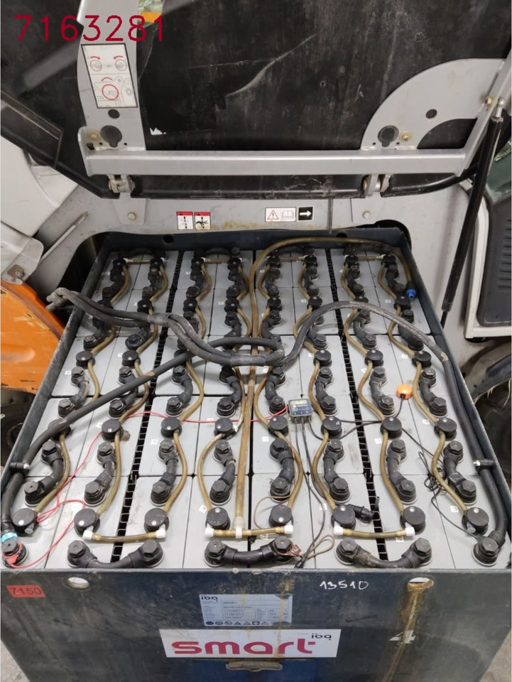 STILL RX60-35 - Chariot élévateur électrique: photos 4 STILL RX60-35 - Chariot élévateur électrique: photos 4