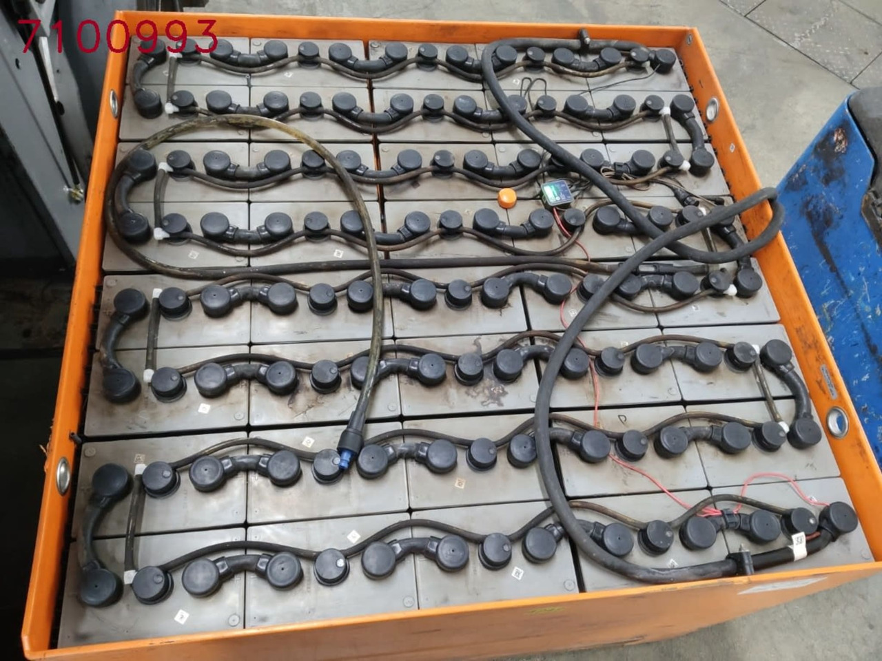 STILL RX60-50/600 - Chariot élévateur électrique: photos 4 STILL RX60-50/600 - Chariot élévateur électrique: photos 4