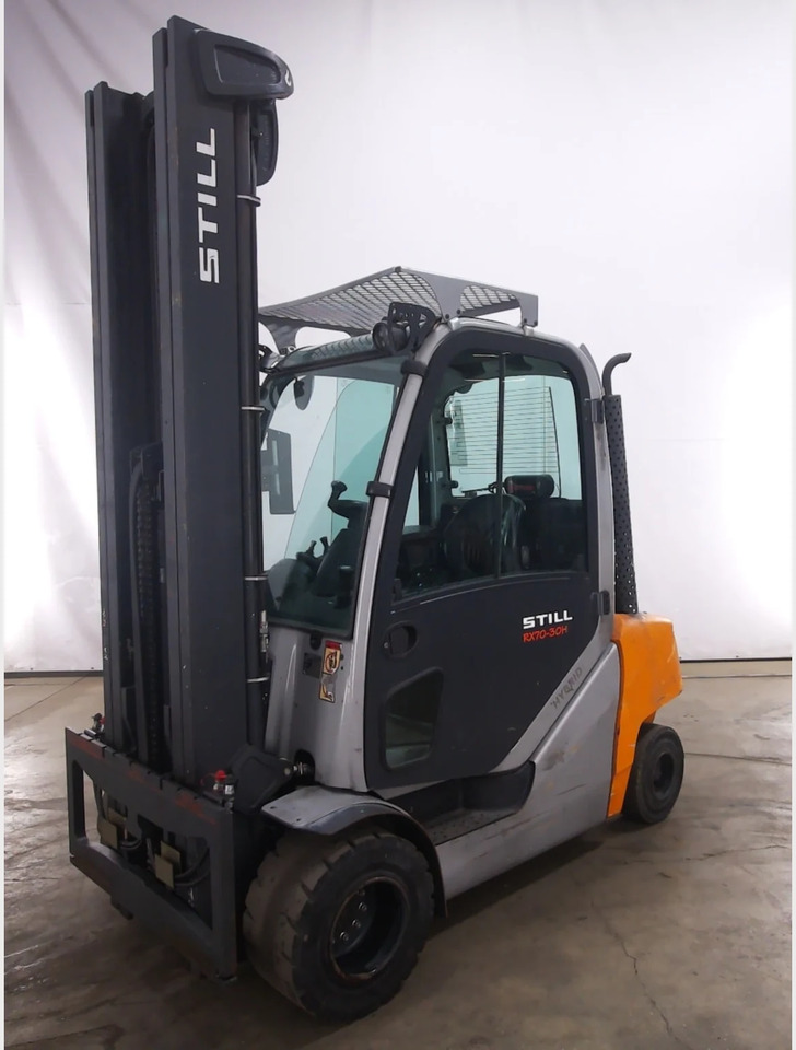 STILL RX70-30H - Chariot élévateur diesel: photos 1 STILL RX70-30H - Chariot élévateur diesel: photos 1