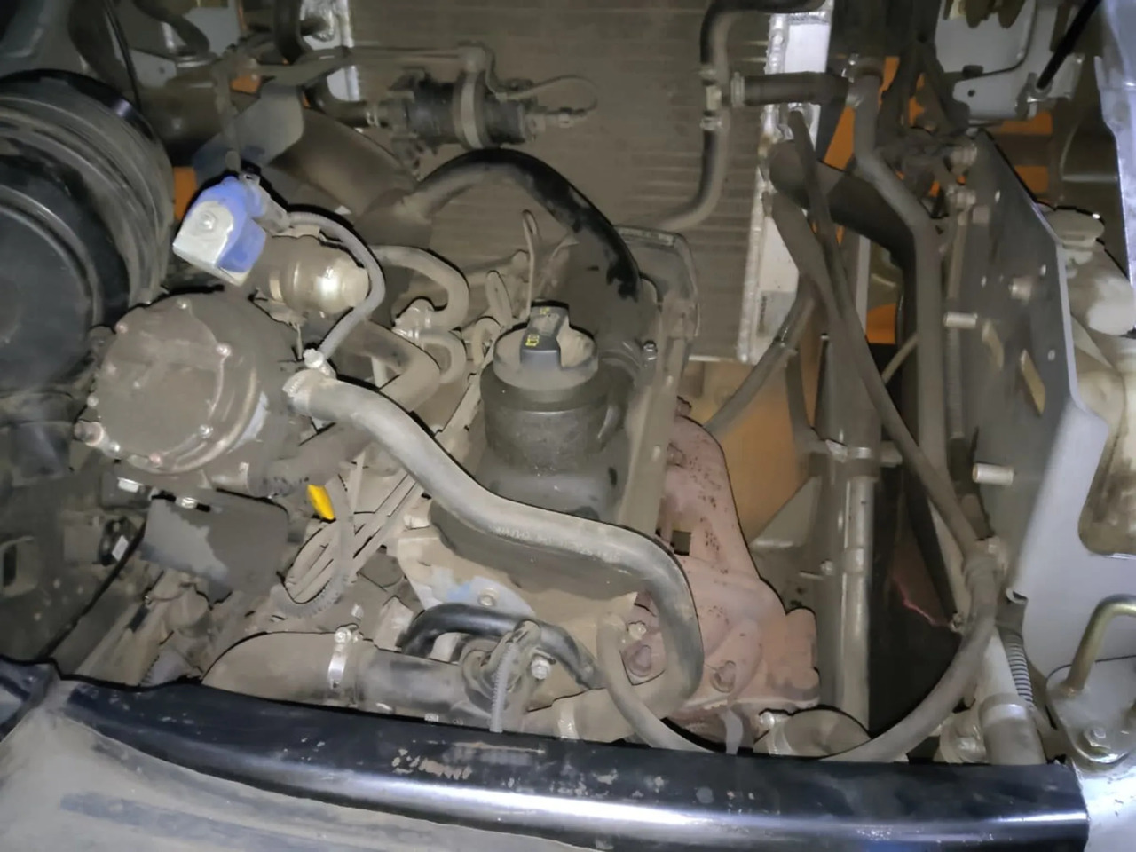 STILL RX70-35T - Chariot élévateur à gaz: photos 4 STILL RX70-35T - Chariot élévateur à gaz: photos 4