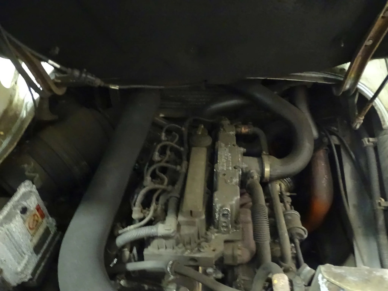 STILL RX70-50/600 - Chariot élévateur diesel: photos 4 STILL RX70-50/600 - Chariot élévateur diesel: photos 4