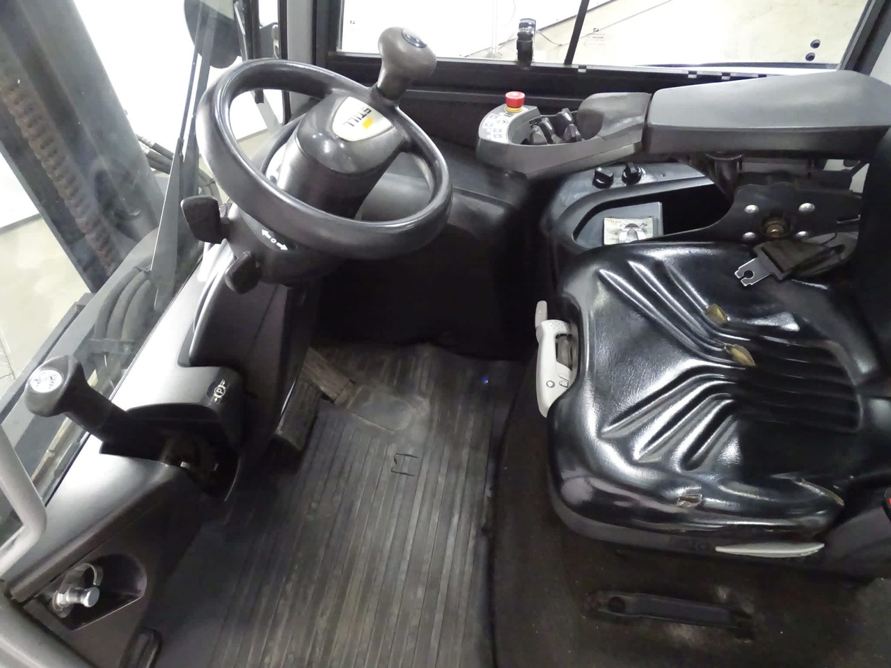 STILL RX70-70 - Chariot élévateur diesel: photos 3 STILL RX70-70 - Chariot élévateur diesel: photos 3