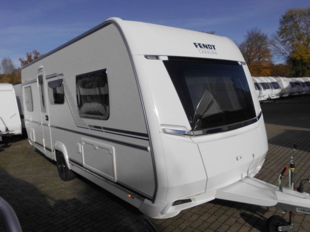 Fendt Bianco Activ 515 SGD 2026 inkl. Extras - Caravane: photos 1 Fendt Bianco Activ 515 SGD 2026 inkl. Extras - Caravane: photos 1