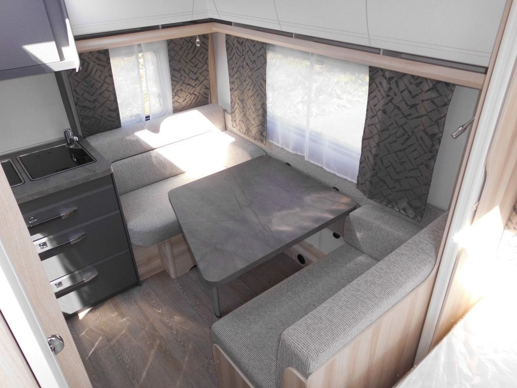 Hobby De Luxe 400 SFe 2025 1500kg. Hobby De Luxe 400 SFe Lagerabverkauf! - Caravane: photos 5 Hobby De Luxe 400 SFe 2025 1500kg. Hobby De Luxe 400 SFe Lagerabverkauf! - Caravane: photos 5