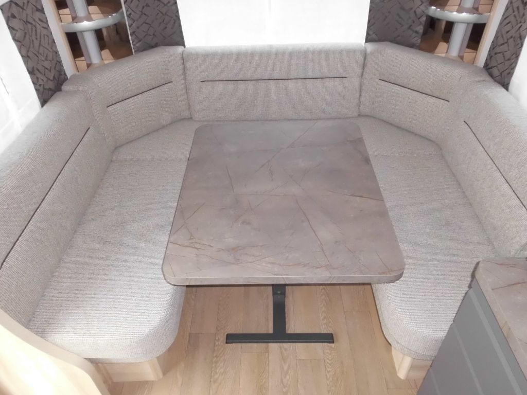 Hobby De Luxe 515 UHL mit Extras, Lagerabverkauf! - Caravane: photos 5 Hobby De Luxe 515 UHL mit Extras, Lagerabverkauf! - Caravane: photos 5