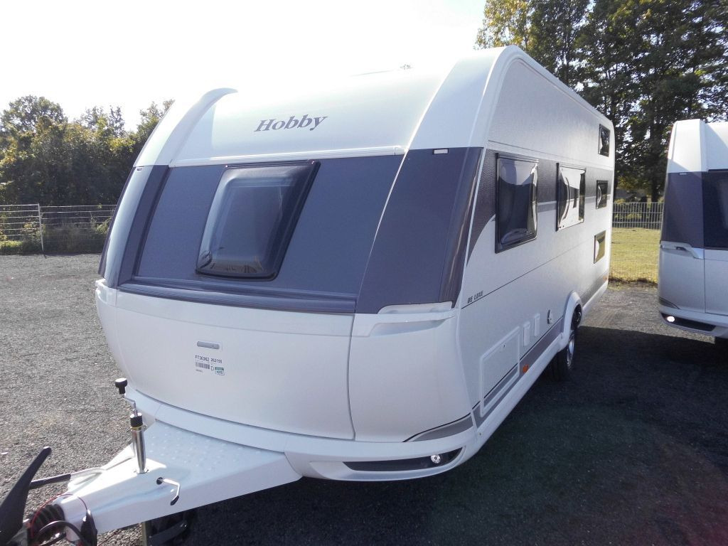 Hobby De Luxe 545 KMF 2026 3er Autark Backofen uvm.+ - Caravane: photos 4 Hobby De Luxe 545 KMF 2026 3er Autark Backofen uvm.+ - Caravane: photos 4