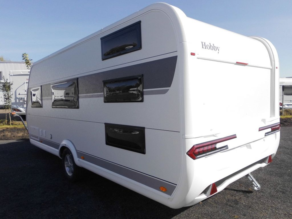 Hobby De Luxe 545 KMF 2026 3er Autark Backofen uvm.+ - Caravane: photos 1 Hobby De Luxe 545 KMF 2026 3er Autark Backofen uvm.+ - Caravane: photos 1