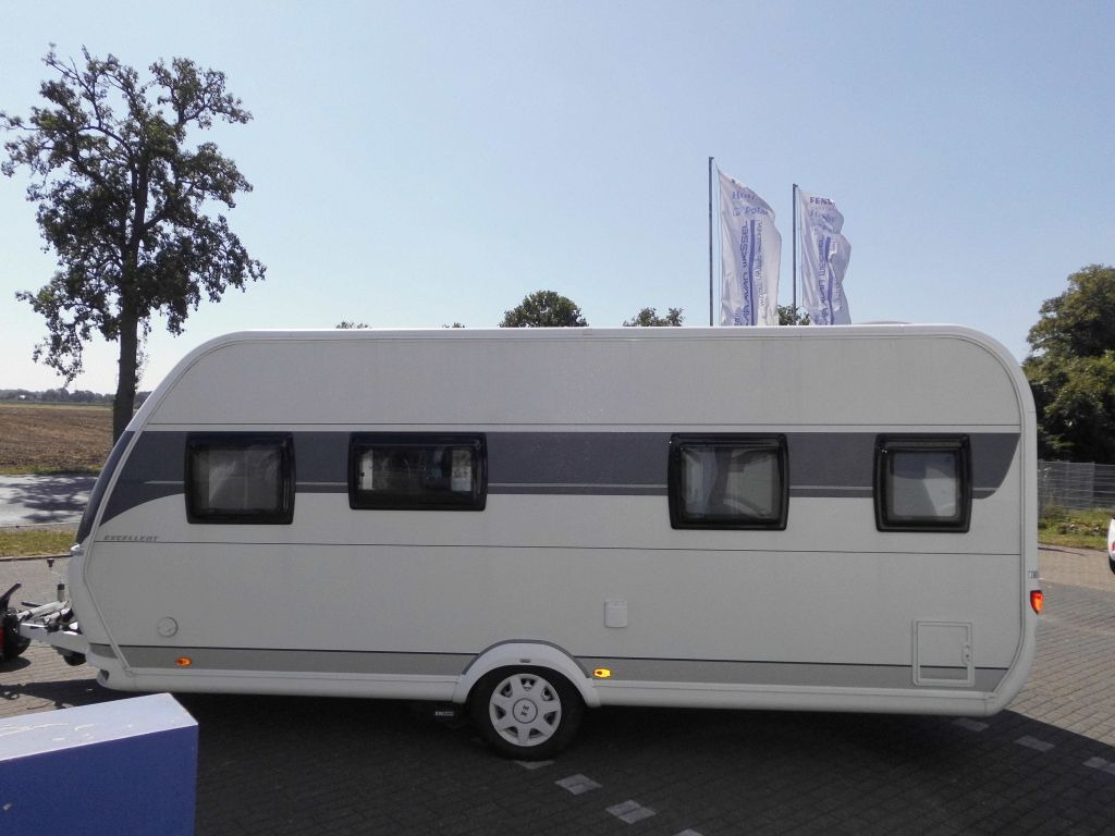 Hobby Excellent 495 WFB Mover, Autark,Combi6E Backofen - Caravane: photos 4 Hobby Excellent 495 WFB Mover, Autark,Combi6E Backofen - Caravane: photos 4