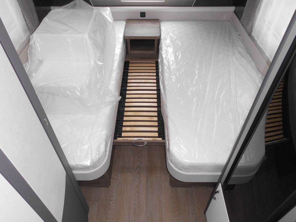 Caravane Hobby Excellent Edition 495 UL 2026 AUTARK 1800kg. ROL: photos 13