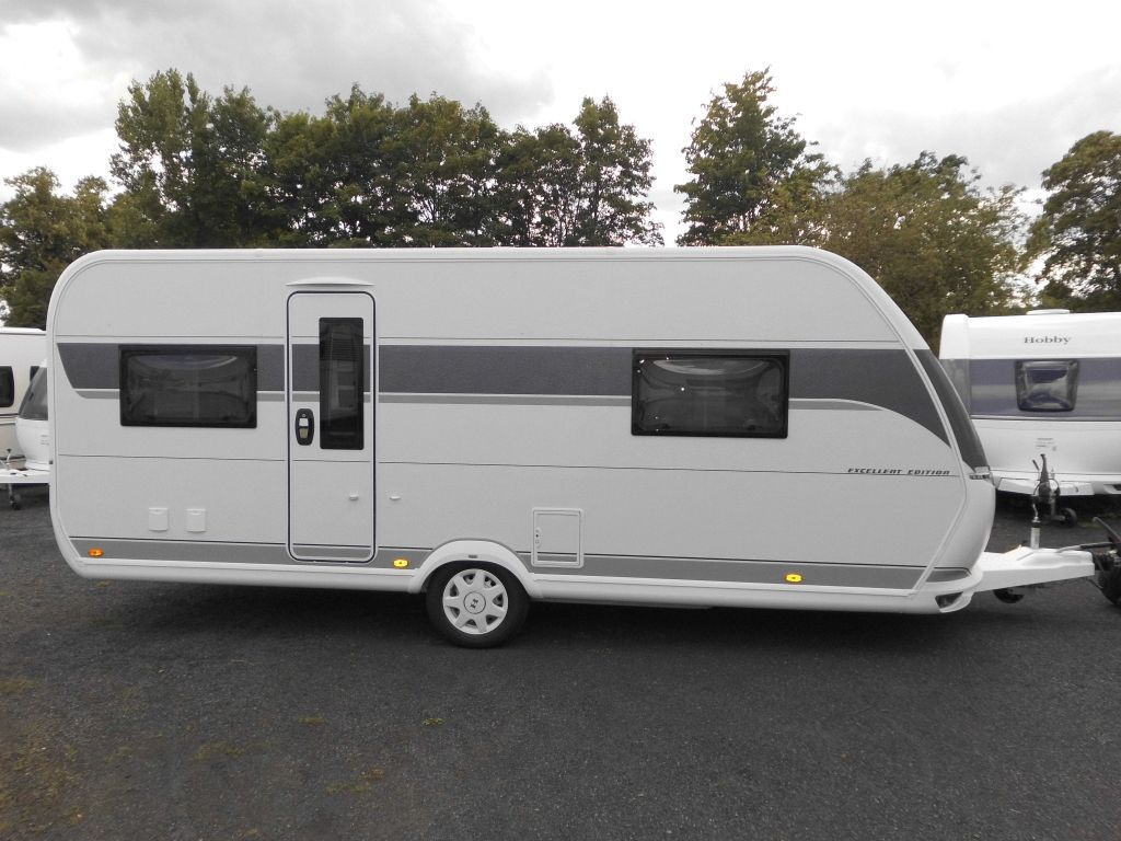 Hobby Excellent Edition 540 UFf 2025 %Lagerabverkauf% - Caravane: photos 3 Hobby Excellent Edition 540 UFf 2025 %Lagerabverkauf% - Caravane: photos 3