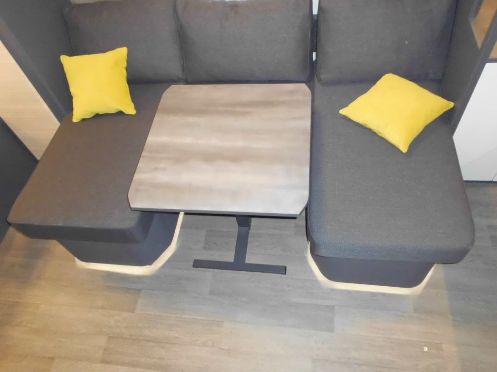 Caravane Hobby Maxia 660 WQM ++ ALDE FBH AUTARK ++: photos 7