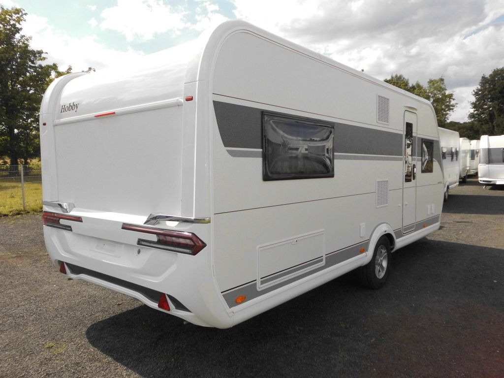 Hobby Prestige 560 FC 2025 %Lagerabverkauf% - Caravane: photos 4 Hobby Prestige 560 FC 2025 %Lagerabverkauf% - Caravane: photos 4