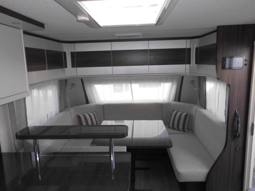 Hobby Prestige 720 WQC 2026 ALDE + ALDE FBH - Caravane: photos 3 Hobby Prestige 720 WQC 2026 ALDE + ALDE FBH - Caravane: photos 3