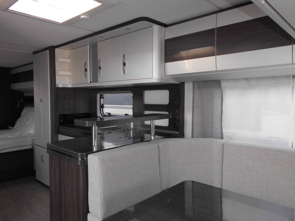 Hobby Prestige 720 WQC 2026 ALDE + ALDE FBH - Caravane: photos 5 Hobby Prestige 720 WQC 2026 ALDE + ALDE FBH - Caravane: photos 5