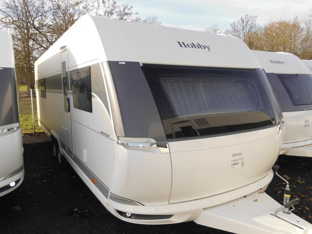 Hobby Prestige 720 WQC 2026 ALDE + ALDE FBH - Caravane: photos 1 Hobby Prestige 720 WQC 2026 ALDE + ALDE FBH - Caravane: photos 1