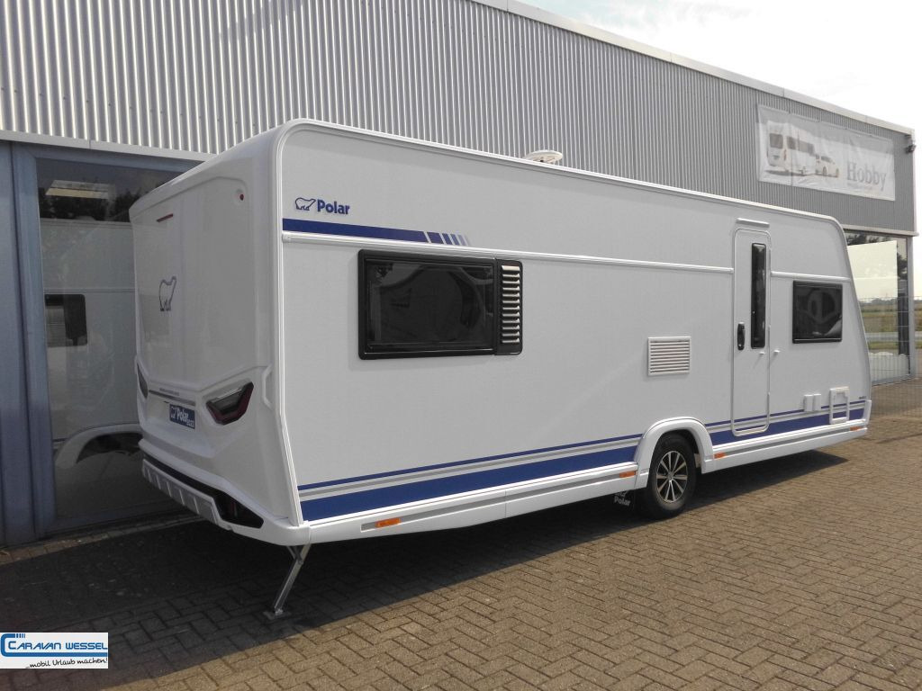 Polar 620 SA Edition Modellwechsel-Aktion - Caravane: photos 3 Polar 620 SA Edition Modellwechsel-Aktion - Caravane: photos 3