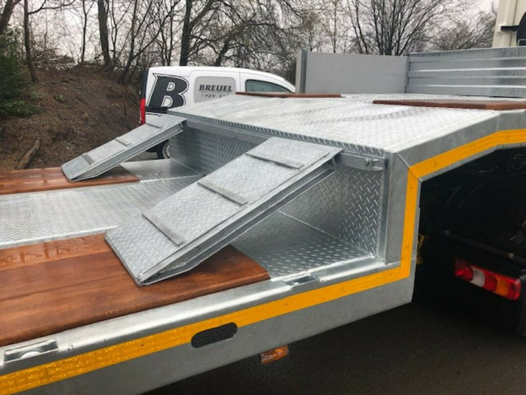 Semi-remorque surbaissé neuf Vega/Vollverzinkt/Luft/Led/SOFORT LIEFERBAR Vega/Vollverzinkt/Luft/Led/SOFORT LIEFERBAR: photos 11