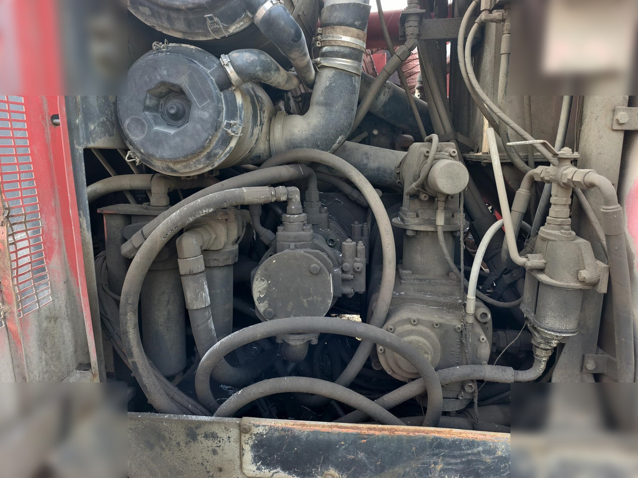 2010 SANDVIK DP1100I - Foreuse: photos 5 2010 SANDVIK DP1100I - Foreuse: photos 5