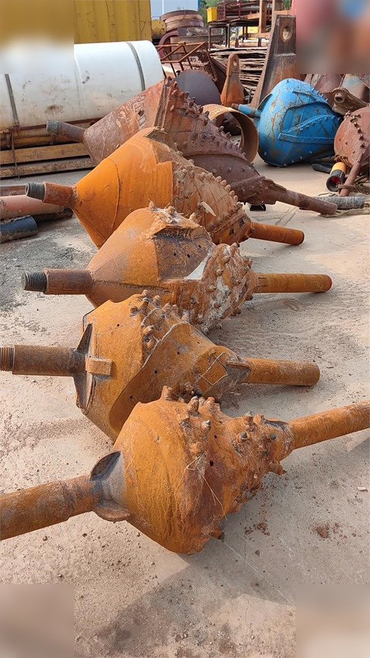 Aléseuse directionnelle 2011 VERMEER NAVIGATOR D130X150: photos 6 Aléseuse directionnelle 2011 VERMEER NAVIGATOR D130X150: photos 6