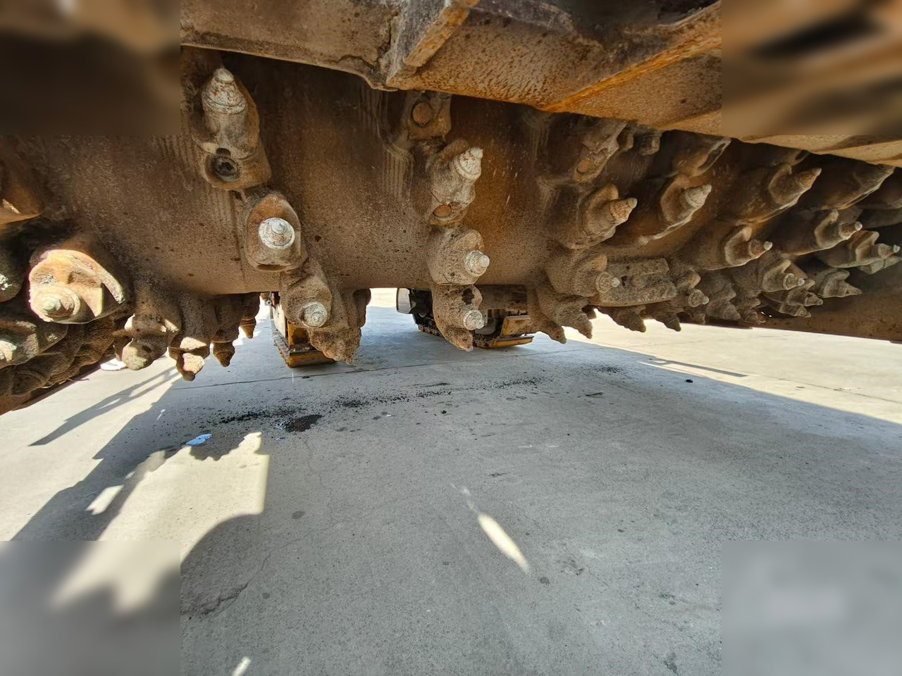 2012 WIRTGEN W210 - Fraiseuse à froid: photos 5 2012 WIRTGEN W210 - Fraiseuse à froid: photos 5