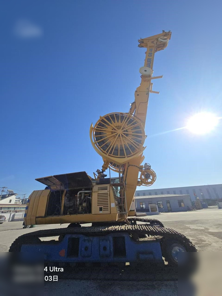 2013 BAUER GB46 - Foreuse: photos 1 2013 BAUER GB46 - Foreuse: photos 1