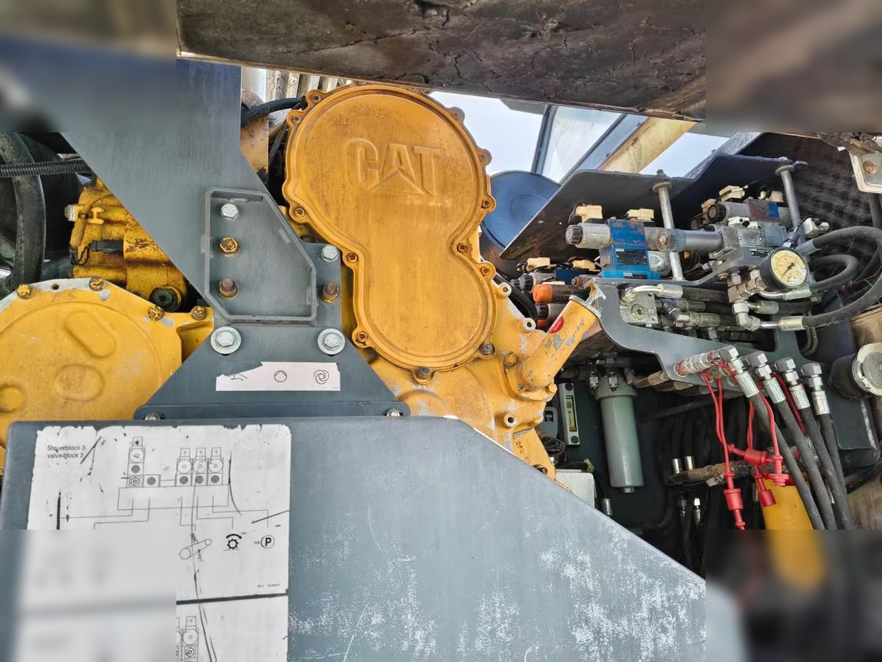 2013 WIRTGEN W2100 — crédit-bail 2013 WIRTGEN W2100: photos 9