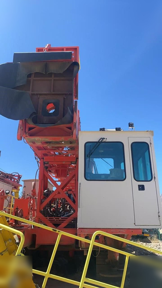 2016 SANDVIK D75KS - Foreuse: photos 5 2016 SANDVIK D75KS - Foreuse: photos 5