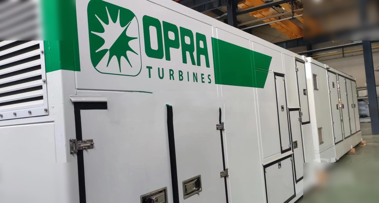 2017 OPRA TURBINES OP16 - Groupe électrogène: photos 1 2017 OPRA TURBINES OP16 - Groupe électrogène: photos 1