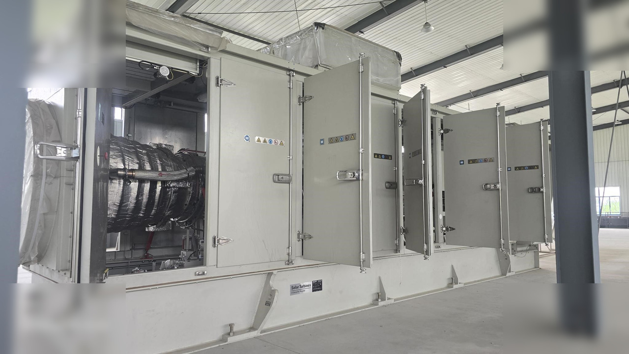 2017 SOLAR TURBINES TAURUS 70 - Groupe électrogène: photos 1 2017 SOLAR TURBINES TAURUS 70 - Groupe électrogène: photos 1