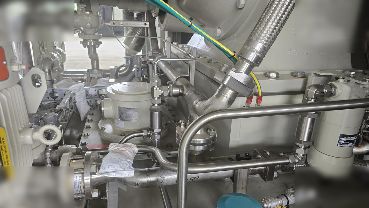 2017 SOLAR TURBINES TAURUS 70 - Groupe électrogène: photos 3 2017 SOLAR TURBINES TAURUS 70 - Groupe électrogène: photos 3