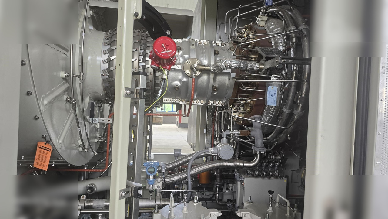 2017 SOLAR TURBINES TAURUS 70 - Groupe électrogène: photos 5 2017 SOLAR TURBINES TAURUS 70 - Groupe électrogène: photos 5