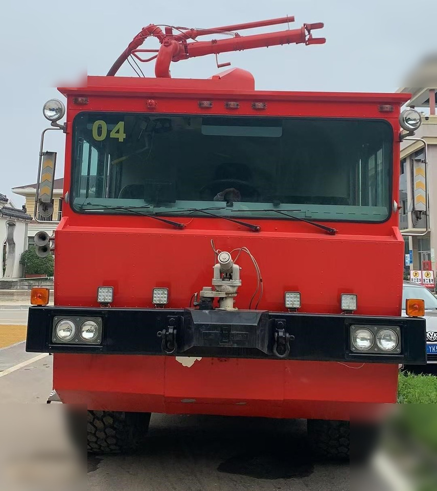 2019 OSHKOSH T1500 - Camion de pompier: photos 3 2019 OSHKOSH T1500 - Camion de pompier: photos 3