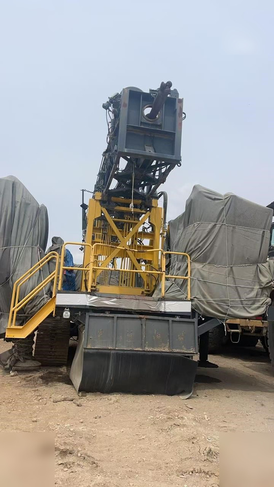 2023 ATLAS COPCO DM75 - Foreuse: photos 3 2023 ATLAS COPCO DM75 - Foreuse: photos 3