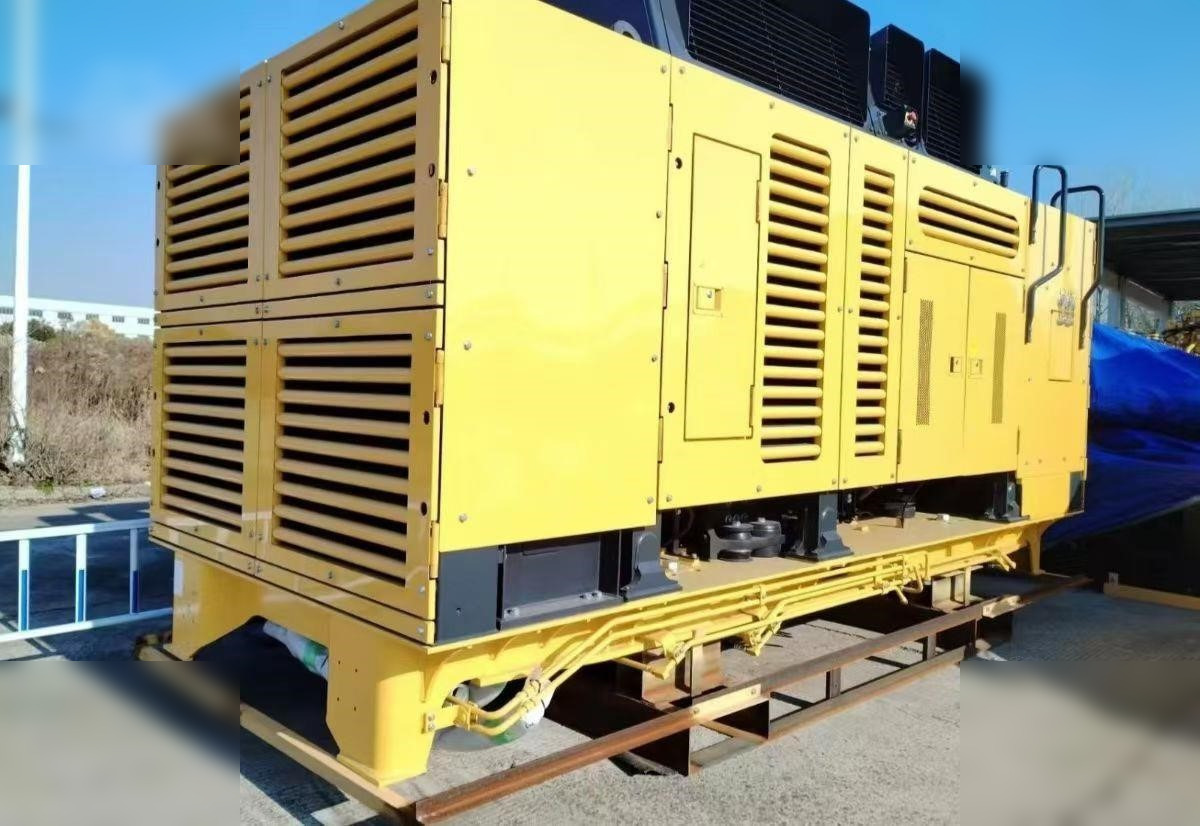 2024 KOMATSU PC2000-11 - Pelle sur chenille: photos 4 2024 KOMATSU PC2000-11 - Pelle sur chenille: photos 4