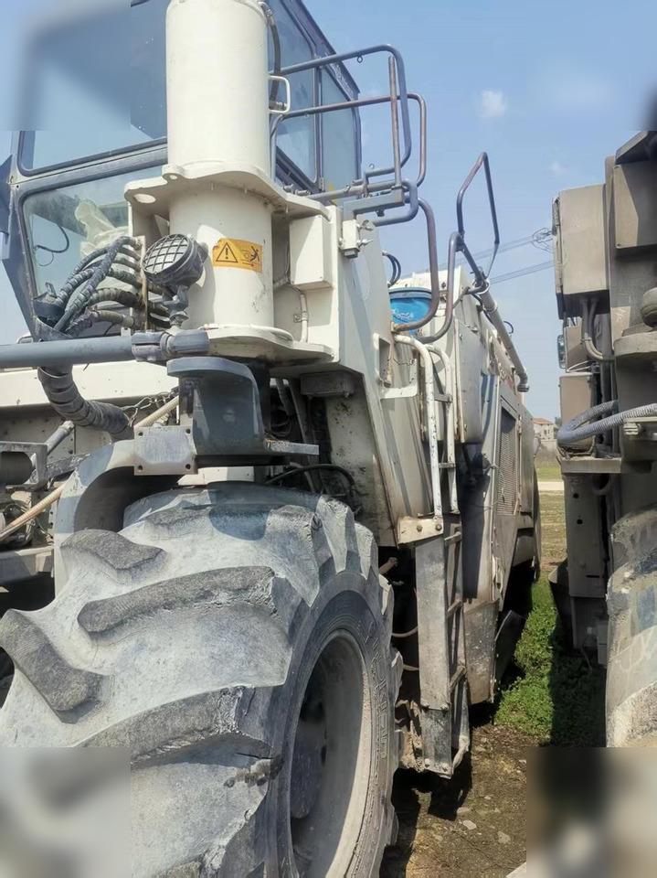 WIRTGEN WR2500 - Stabilisateur: photos 4 WIRTGEN WR2500 - Stabilisateur: photos 4