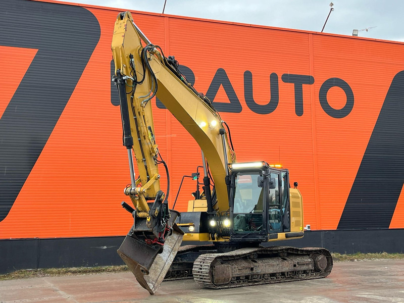 Caterpillar 320 ELRR ROTOTILT / AC / CENTRAL LUBRICATION - Pelle sur chenille: photos 1 Caterpillar 320 ELRR ROTOTILT / AC / CENTRAL LUBRICATION - Pelle sur chenille: photos 1