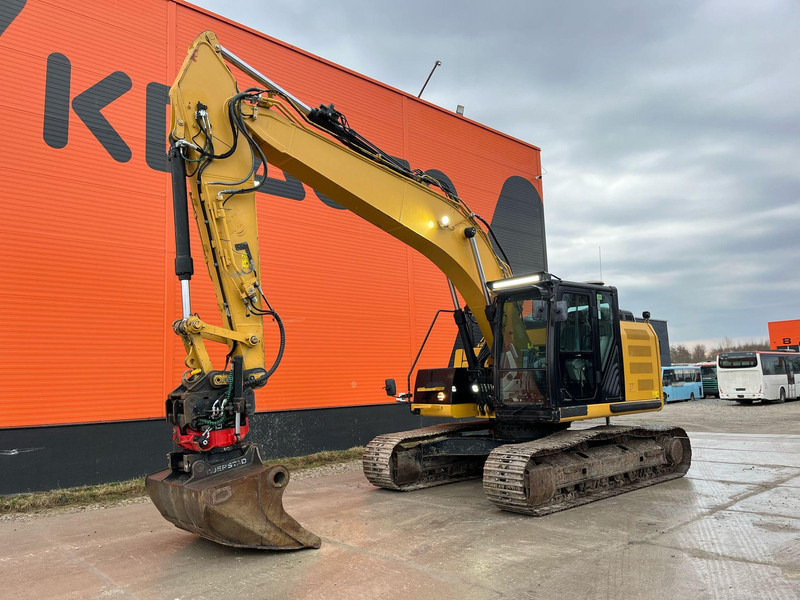 Caterpillar 320 ELRR ROTOTILT / AC / CENTRAL LUBRICATION - Pelle sur chenille: photos 2 Caterpillar 320 ELRR ROTOTILT / AC / CENTRAL LUBRICATION - Pelle sur chenille: photos 2