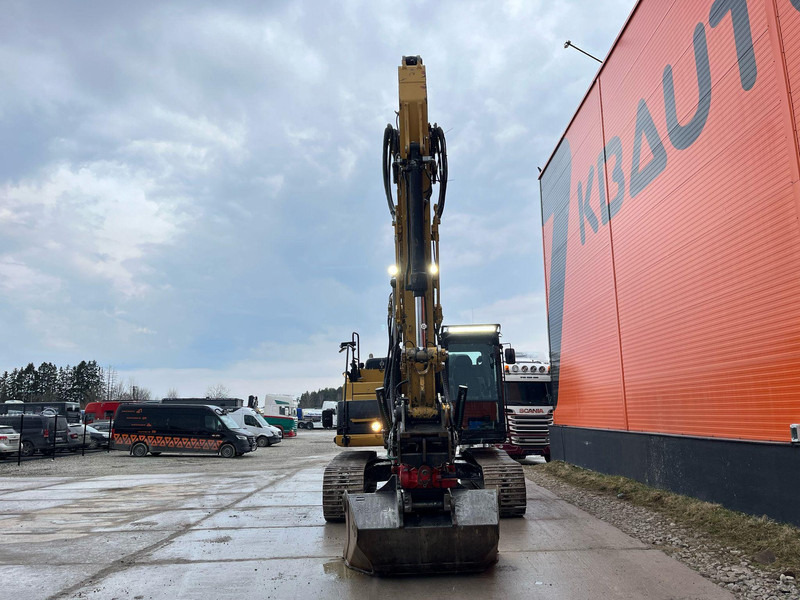 Caterpillar 320 ELRR ROTOTILT / AC / CENTRAL LUBRICATION - Pelle sur chenille: photos 3 Caterpillar 320 ELRR ROTOTILT / AC / CENTRAL LUBRICATION - Pelle sur chenille: photos 3