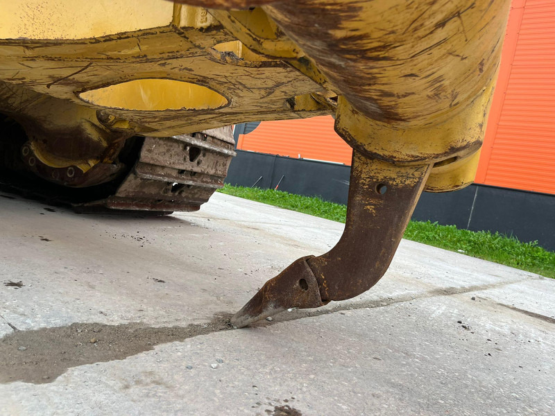 Bulldozer Caterpillar D7E LGP RIPPER / AC: photos 13