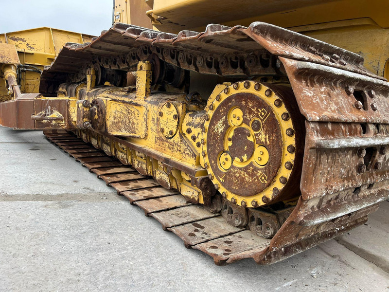Bulldozer Caterpillar D7E LGP RIPPER / AC: photos 14