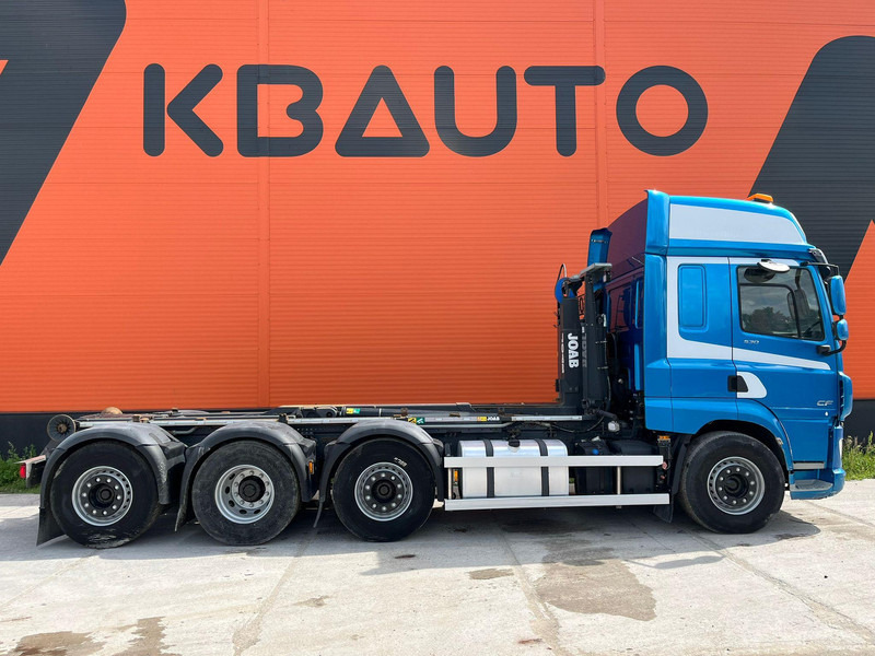DAF CF 530 8x2 JOAB L24 ton L=5750 MM - Camion ampliroll: photos 4 DAF CF 530 8x2 JOAB L24 ton L=5750 MM - Camion ampliroll: photos 4