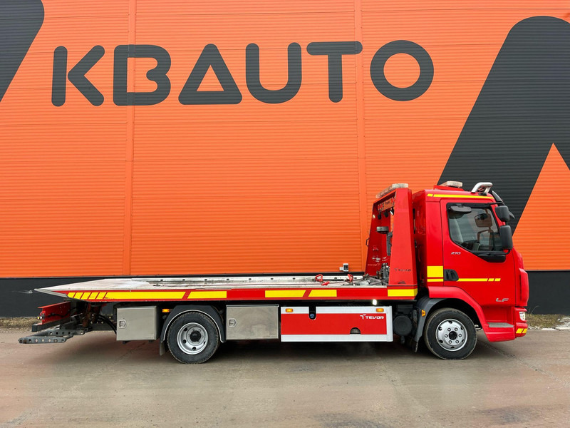 DAF LF 210 4x2 TEVOR ZP30A1 / PLATFORM L=5350 mm — crédit-bail DAF LF 210 4x2 TEVOR ZP30A1 / PLATFORM L=5350 mm: photos 5