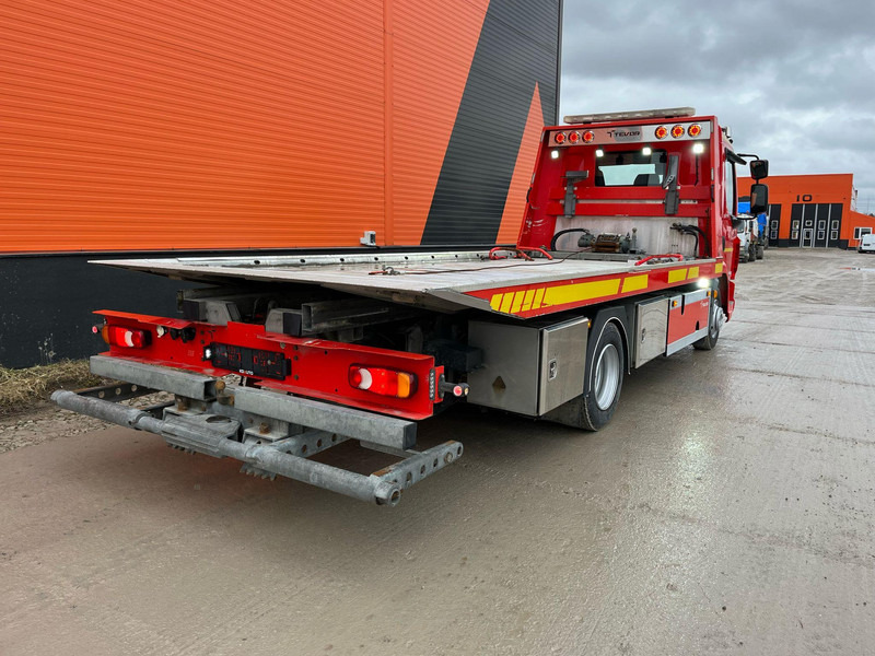 DAF LF 210 4x2 TEVOR ZP30A1 / PLATFORM L=5350 mm — crédit-bail DAF LF 210 4x2 TEVOR ZP30A1 / PLATFORM L=5350 mm: photos 6