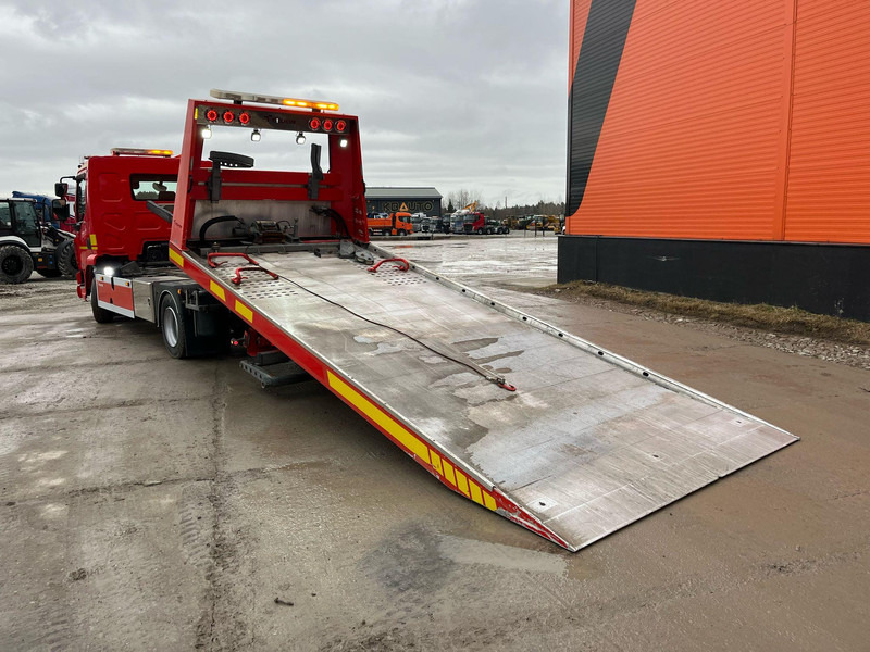 DAF LF 210 4x2 TEVOR ZP30A1 / PLATFORM L=5350 mm — crédit-bail DAF LF 210 4x2 TEVOR ZP30A1 / PLATFORM L=5350 mm: photos 9