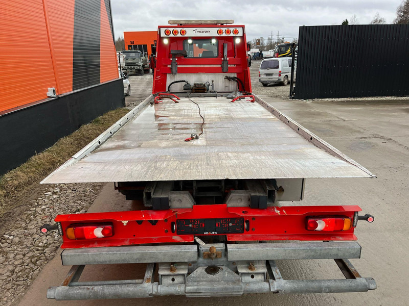 DAF LF 210 4x2 TEVOR ZP30A1 / PLATFORM L=5350 mm — crédit-bail DAF LF 210 4x2 TEVOR ZP30A1 / PLATFORM L=5350 mm: photos 7