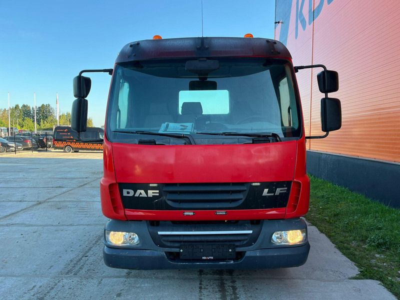 DAF LF 250 4x2 Jige Simplex 5T / 2x WINCH / platform L=5498 mm - Camion porte-voitures: photos 3 DAF LF 250 4x2 Jige Simplex 5T / 2x WINCH / platform L=5498 mm - Camion porte-voitures: photos 3