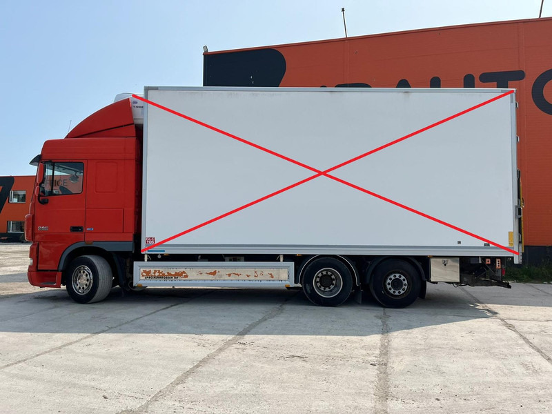 DAF XF 105.510 6x2 FOR SALE AS CHASSIS / CHASSIS L=7400 mm — crédit-bail DAF XF 105.510 6x2 FOR SALE AS CHASSIS / CHASSIS L=7400 mm: photos 8 DAF XF 105.510 6x2 FOR SALE AS CHASSIS / CHASSIS L=7400 mm — crédit-bail DAF XF 105.510 6x2 FOR SALE AS CHASSIS / CHASSIS L=7400 mm: photos 8